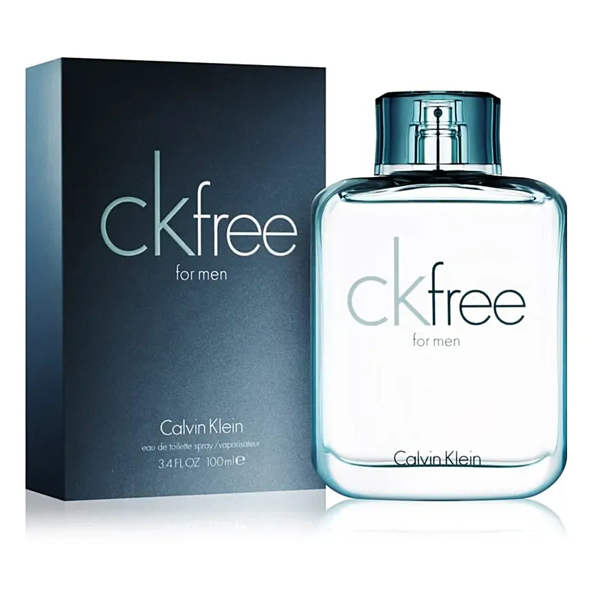 Ck free for men