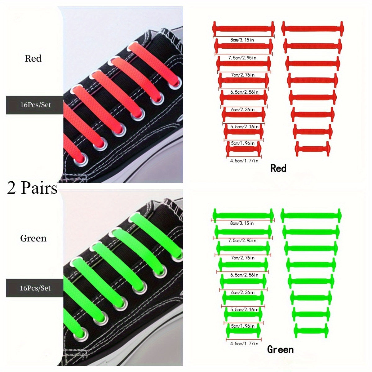 Cordones de silicona
