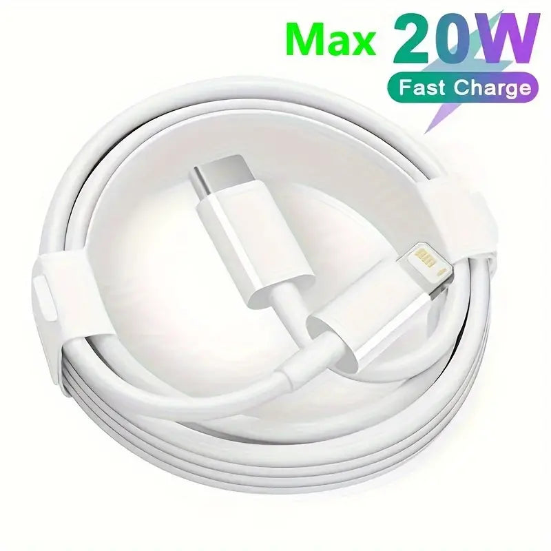 Cable de carga rápida para Apple iPhone