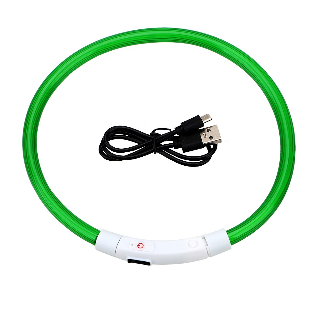 Collar LED para perro/gato
