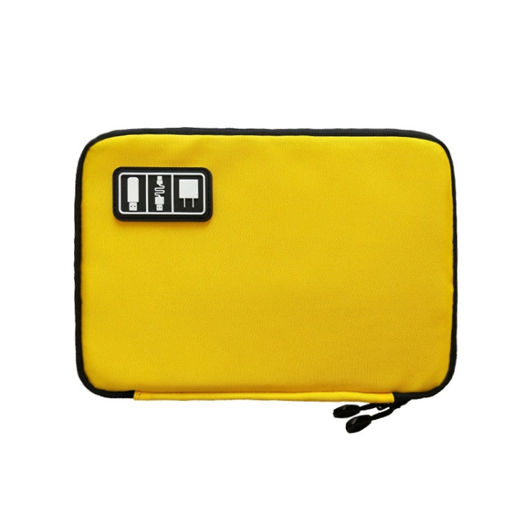Bolsa organizadora portátil para accesorios electrónicos