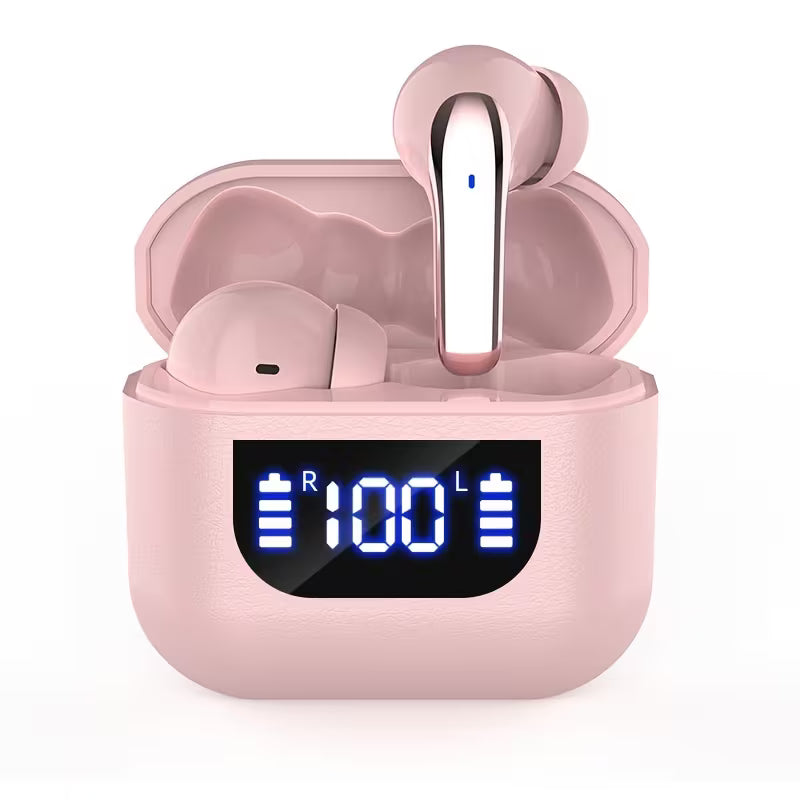Earbuds Med Støjreduktion