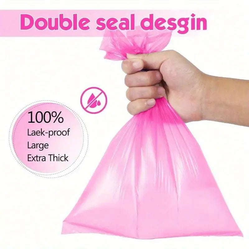 Bolsas de basura perfumadas