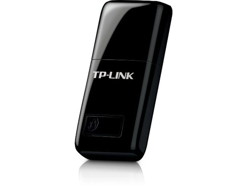 Adaptador USB inalámbrico Wi-Fi TP-LINK 300MBPS TL-WN823N