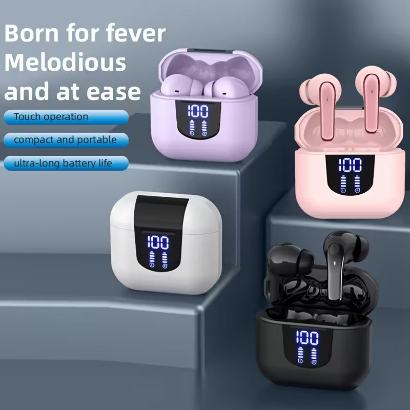 Earbuds 2025 13mm speakers