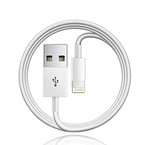 Cable USB para iPhone y iPad