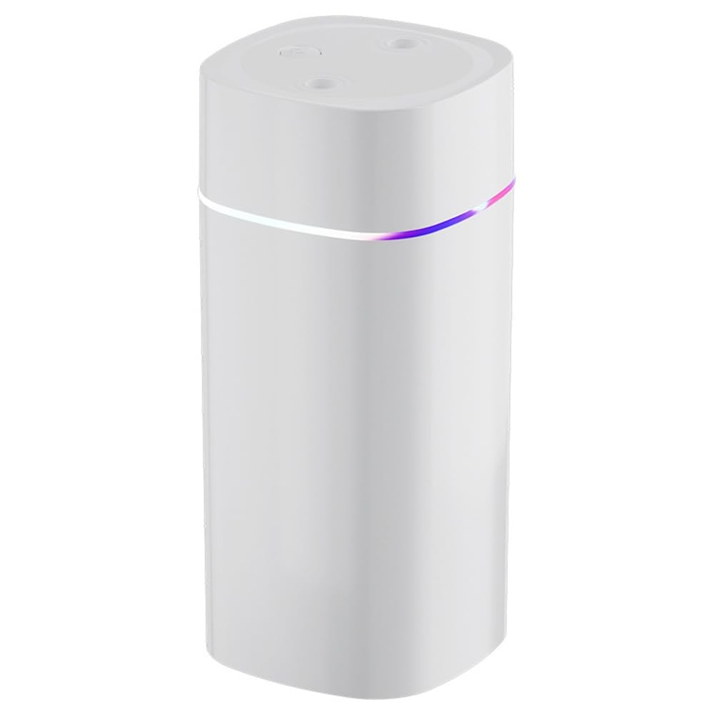 Humidificador creativo con doble boquilla