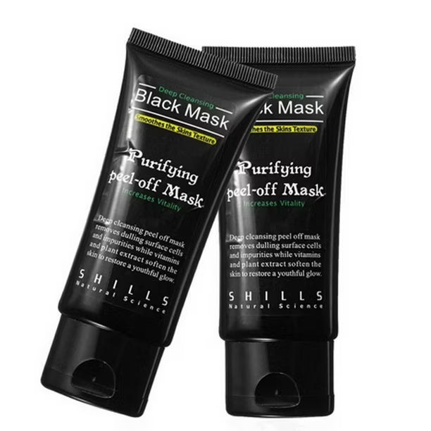 Mascarilla Negra 50ml