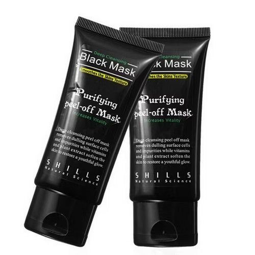 Mascarilla Negra 50ml