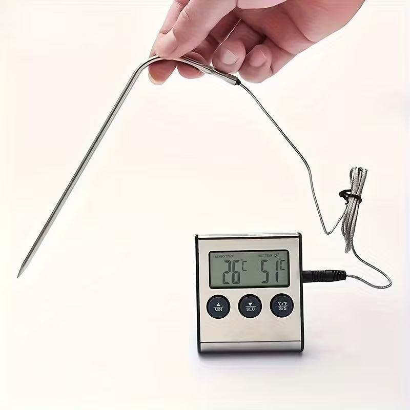 Digitalt Kødtermometer