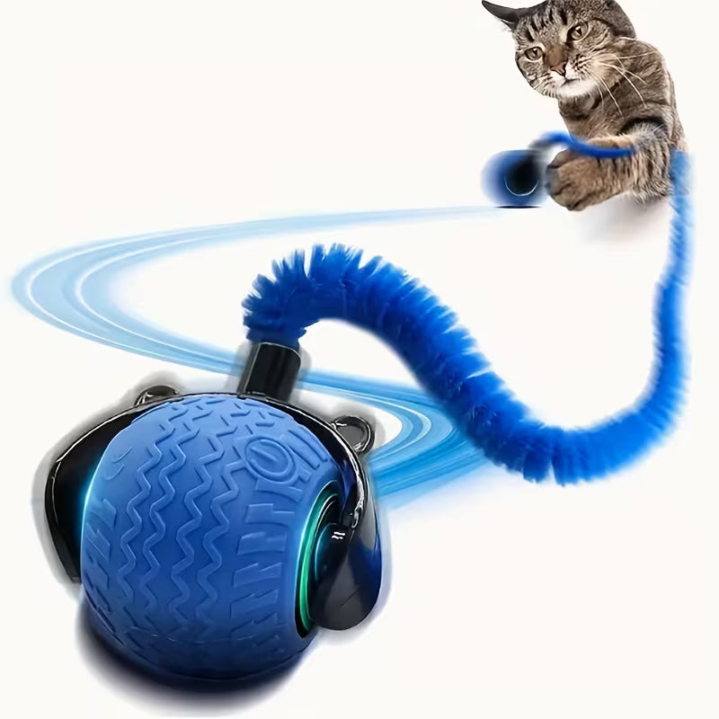 Pelota de Actividades para Gatos