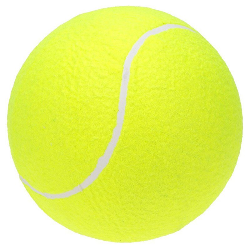 Pelotas de tenis para perros