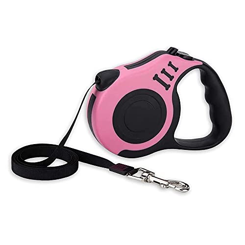 Correa retráctil automática para perros/gatos