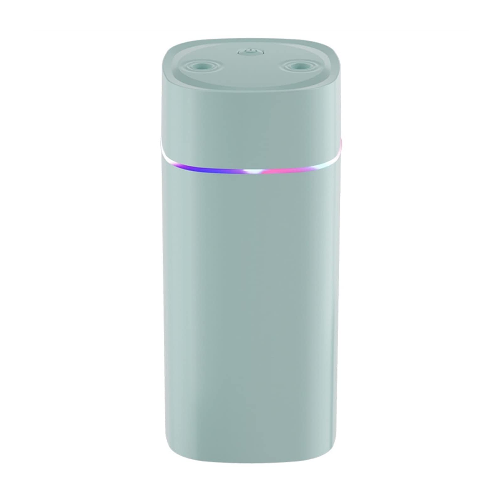 Humidificador creativo con doble boquilla