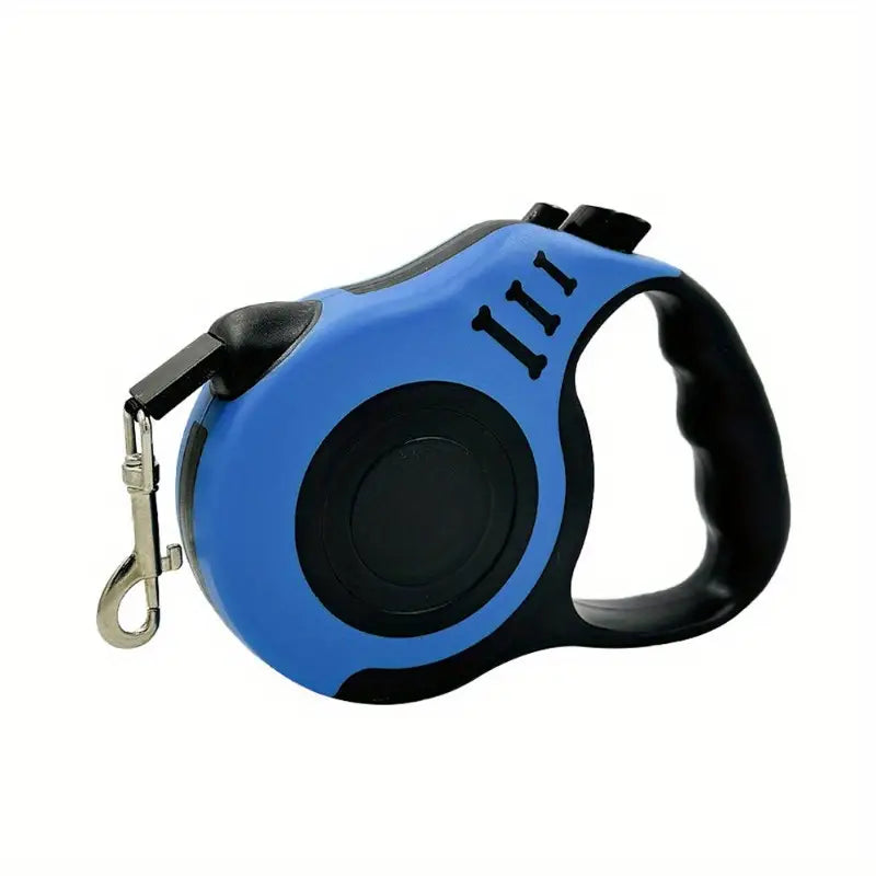 Correa retráctil automática para perros/gatos