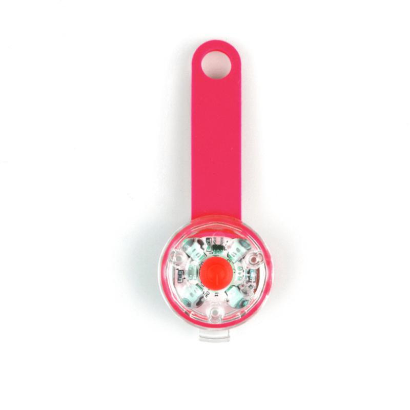 Luz LED para collar perro/gato