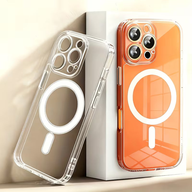 Transparent Luksuriøst Telefoncover