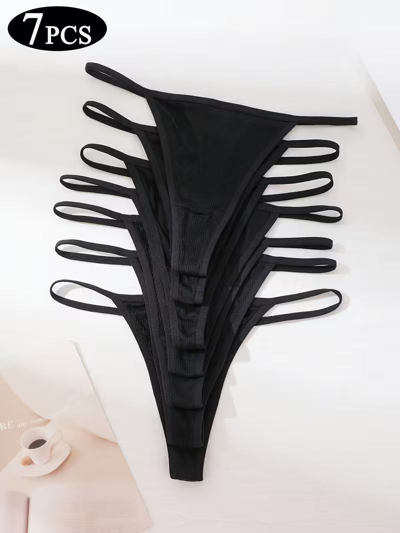 Bellabreeze Tanga-Trusser 7 Pak