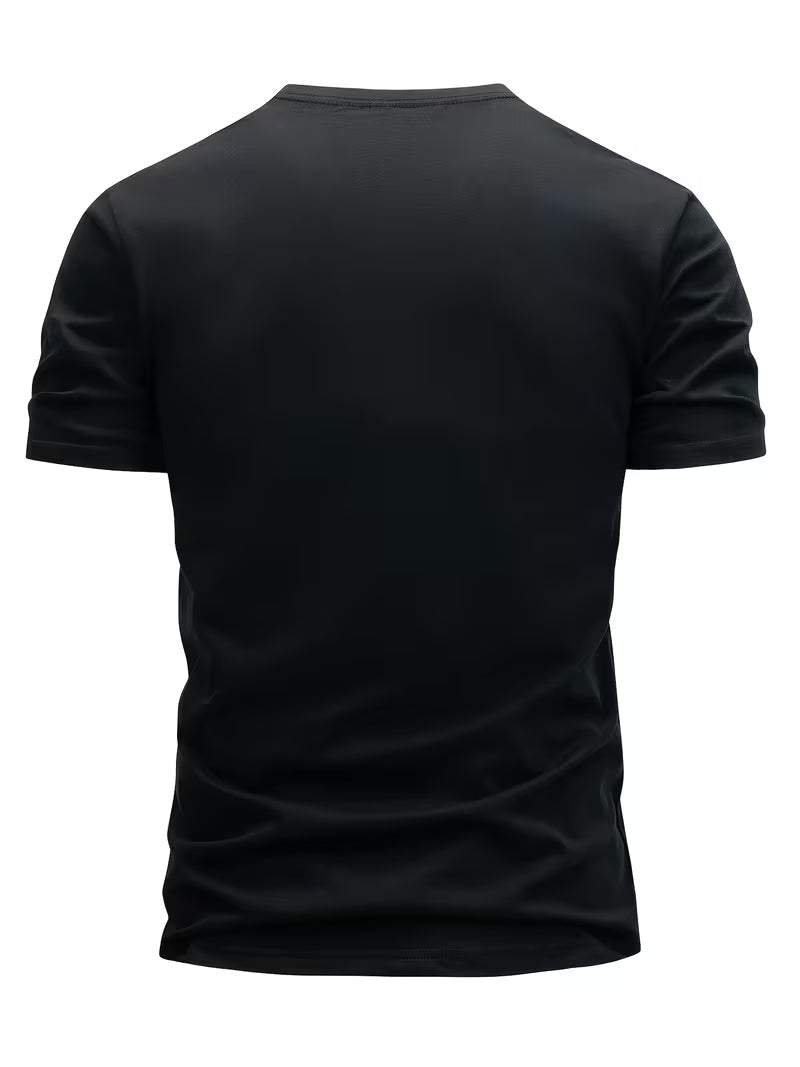 Camisetas Transpirables Ligeras de Hombre Pack de 3.