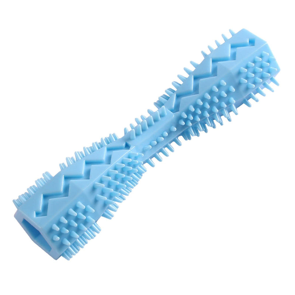 Cepillo de dientes para perros de caucho blando