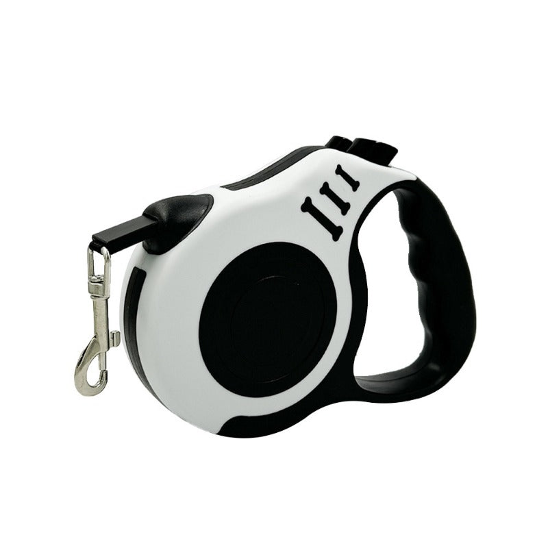 Correa retráctil automática para perros/gatos