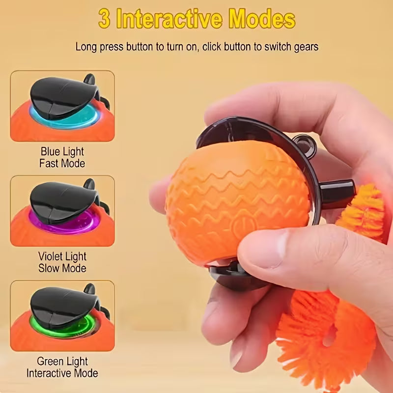 Pelota de Actividades para Gatos