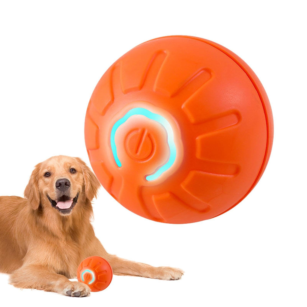 Pelota de actividad eléctrica