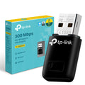 Adaptador USB inalámbrico Wi-Fi TP-LINK 300MBPS TL-WN823N