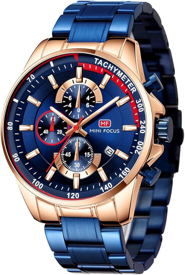Reloj de cuarzo Mini Focus
