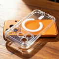 Transparent Cover til Iphone