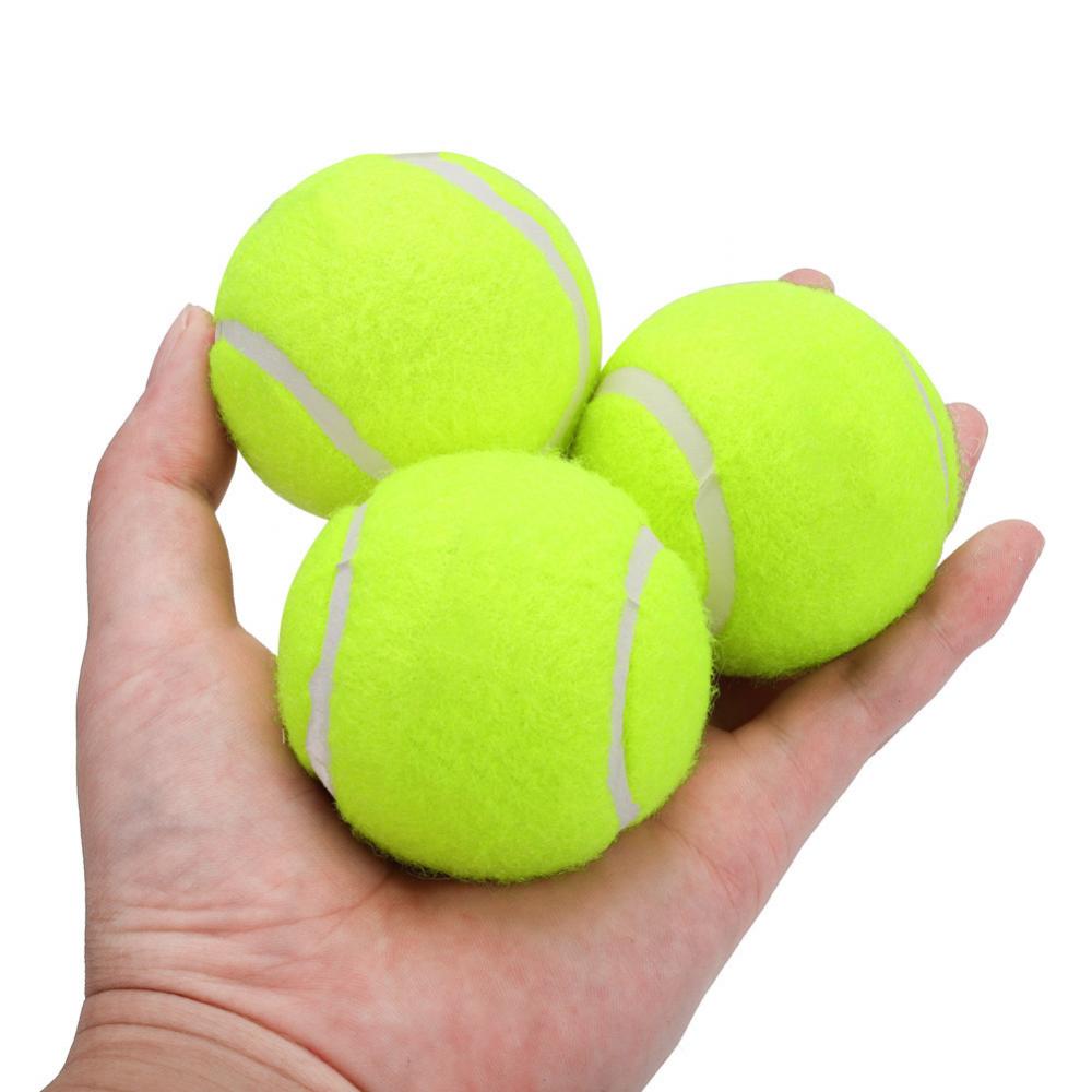 Pelotas de tenis para perros
