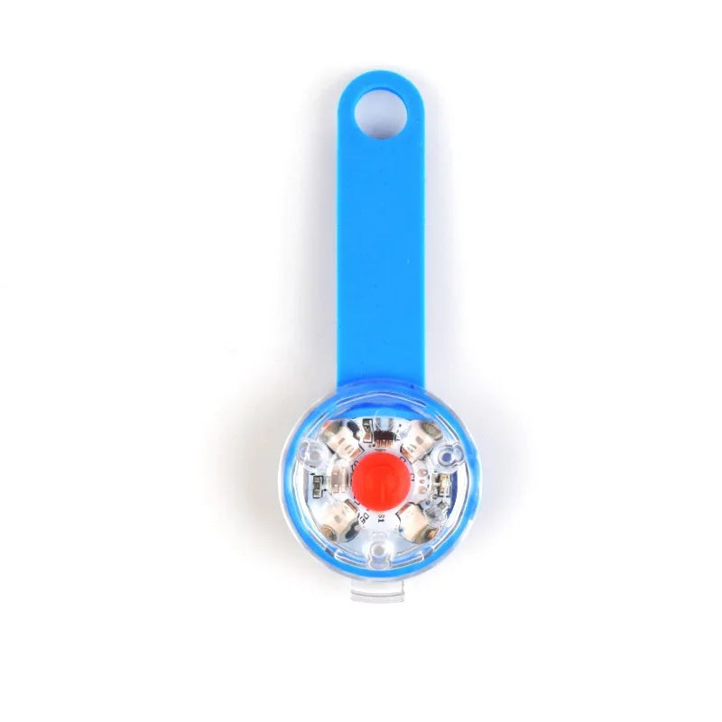 Luz LED para collar perro/gato