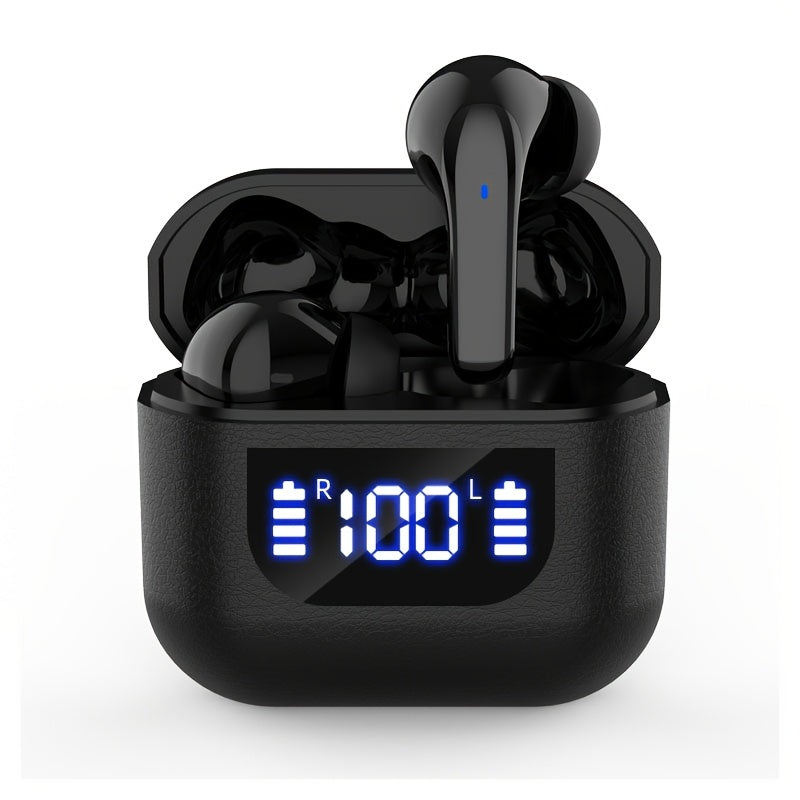 Earbuds Med Støjreduktion