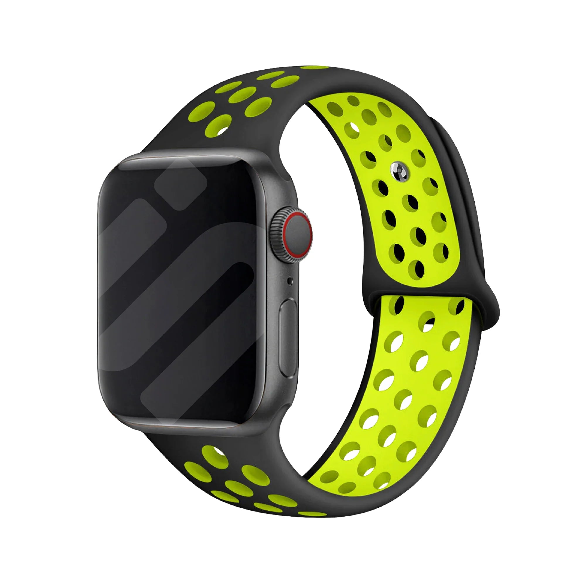 Correa deportiva de silicona para Apple Watch