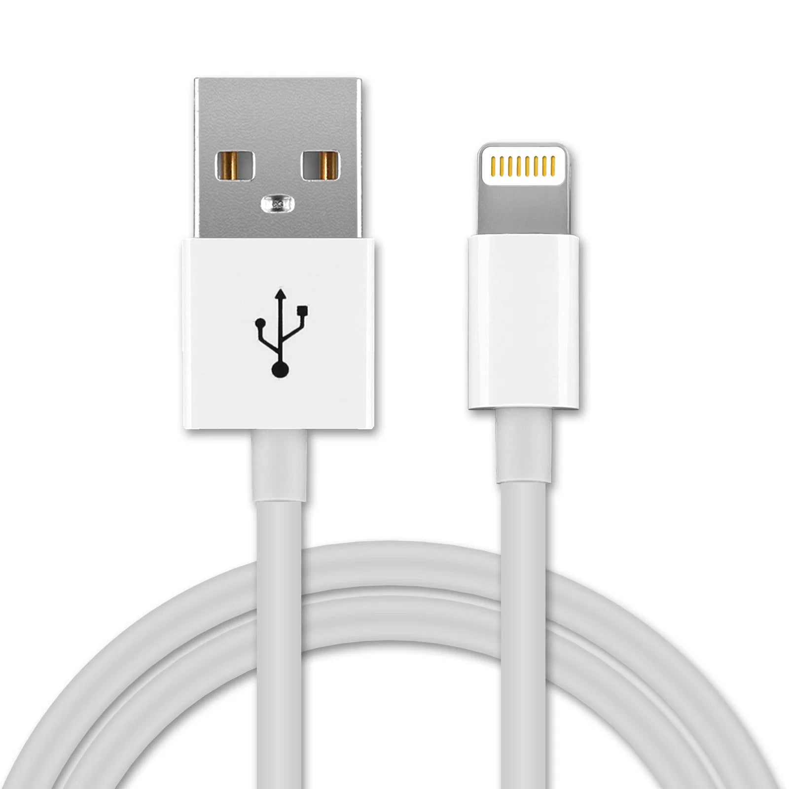 Cable USB para iPhone y iPad