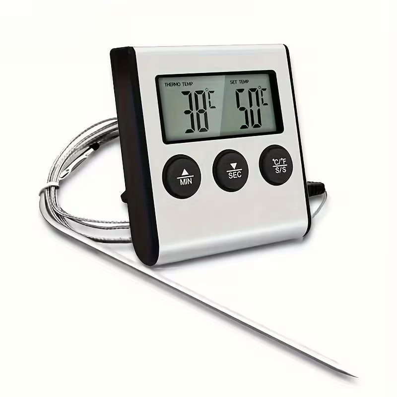 Digitalt Kødtermometer
