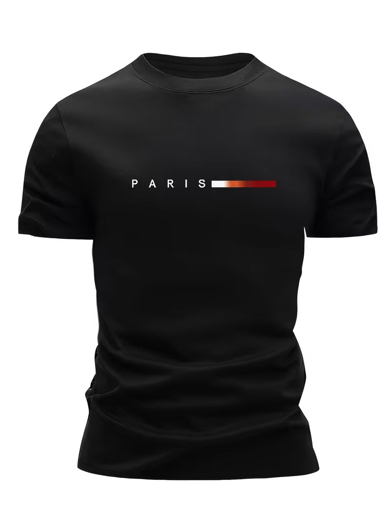 Camisetas Transpirables Ligeras de Hombre Pack de 3.
