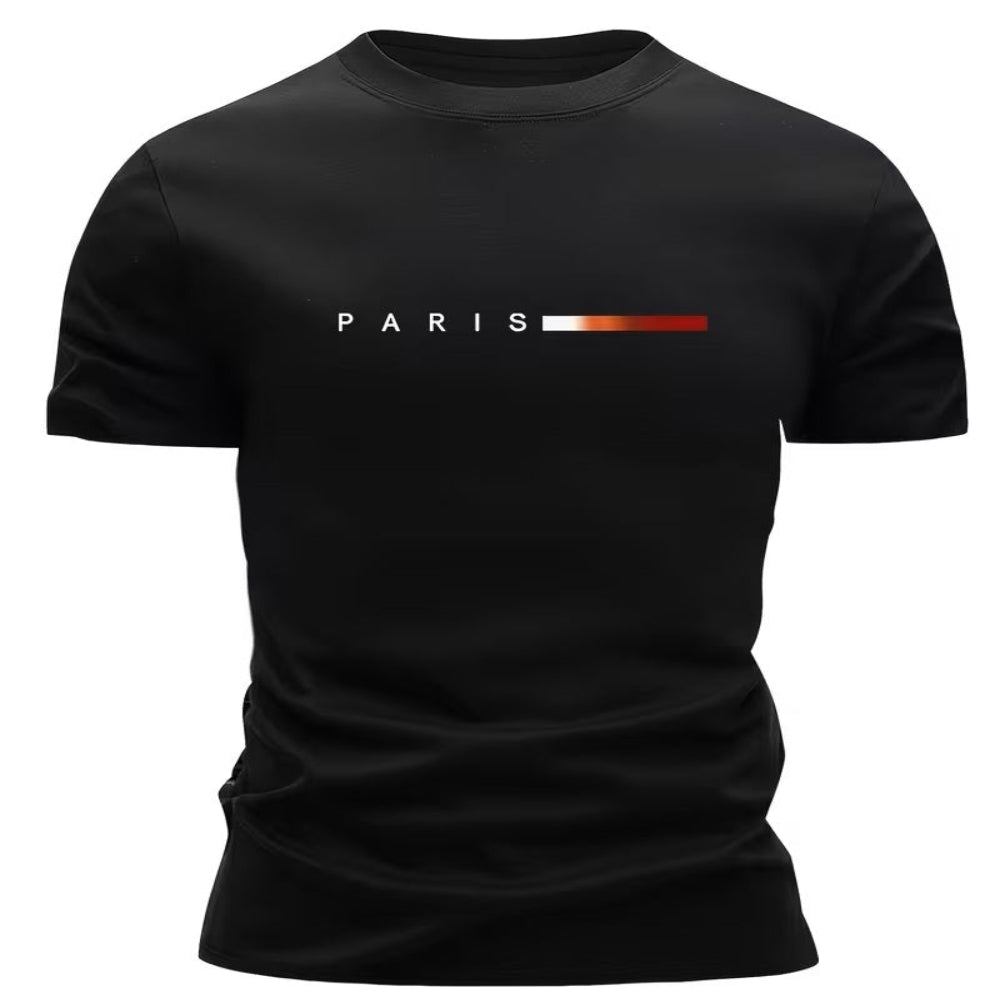 Camisetas Transpirables Ligeras de Hombre Pack de 3.