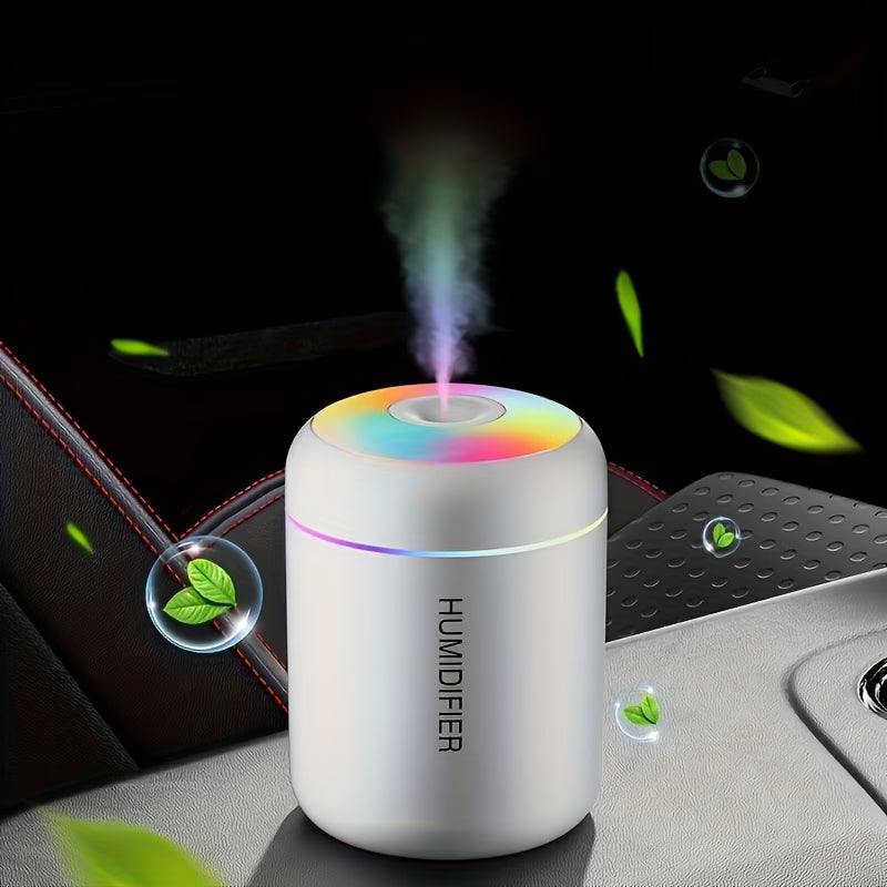Difusor de aromaterapia y humidificador de aceite esencial