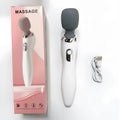 Håndholdt massageapparat