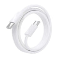 Cable de carga rápida USB-C para Samsung y iPhone 17/16/15