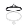 Anillo de diamantes Cosmos