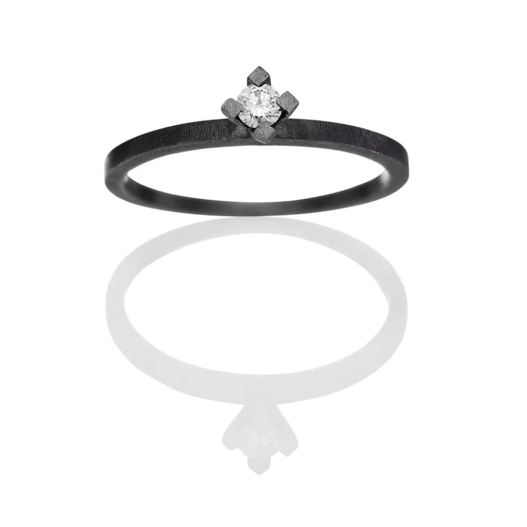 Anillo de diamantes Cosmos