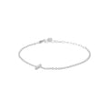 Wille Jewellery – Pulsera Mix – Plata