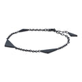 Wille Jewellery- Nórdico- pulsera-plata-mate-plata