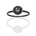 Anillo de plata Wille Nexus brillante 0,01 qt