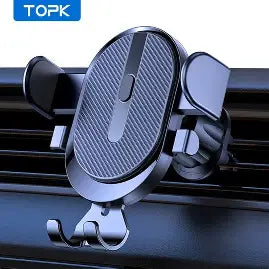Soporte de móvil para coche.