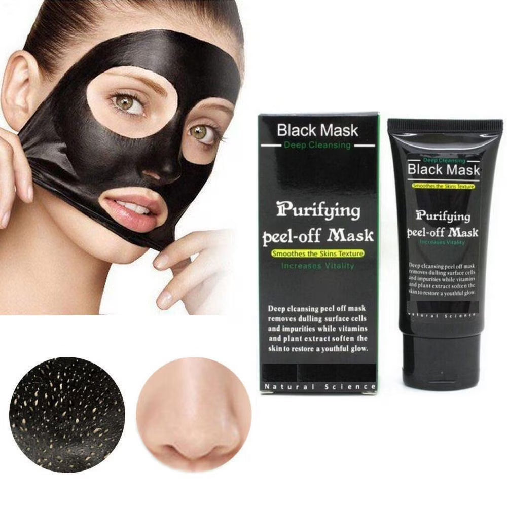 Mascarilla Negra 50ml