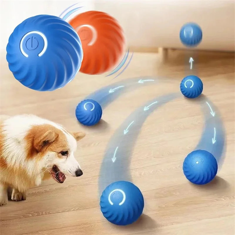 Pelota de actividad eléctrica