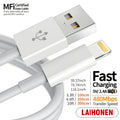 Cable USB para iPhone y iPad